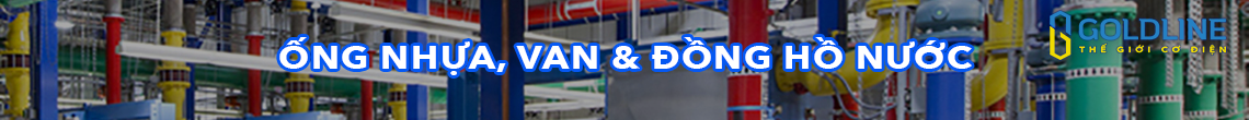 Cung cấp ống nhựa, van, đồng hồ nước